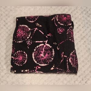 LULAROE - Womens Colorful Bicycle Leggings